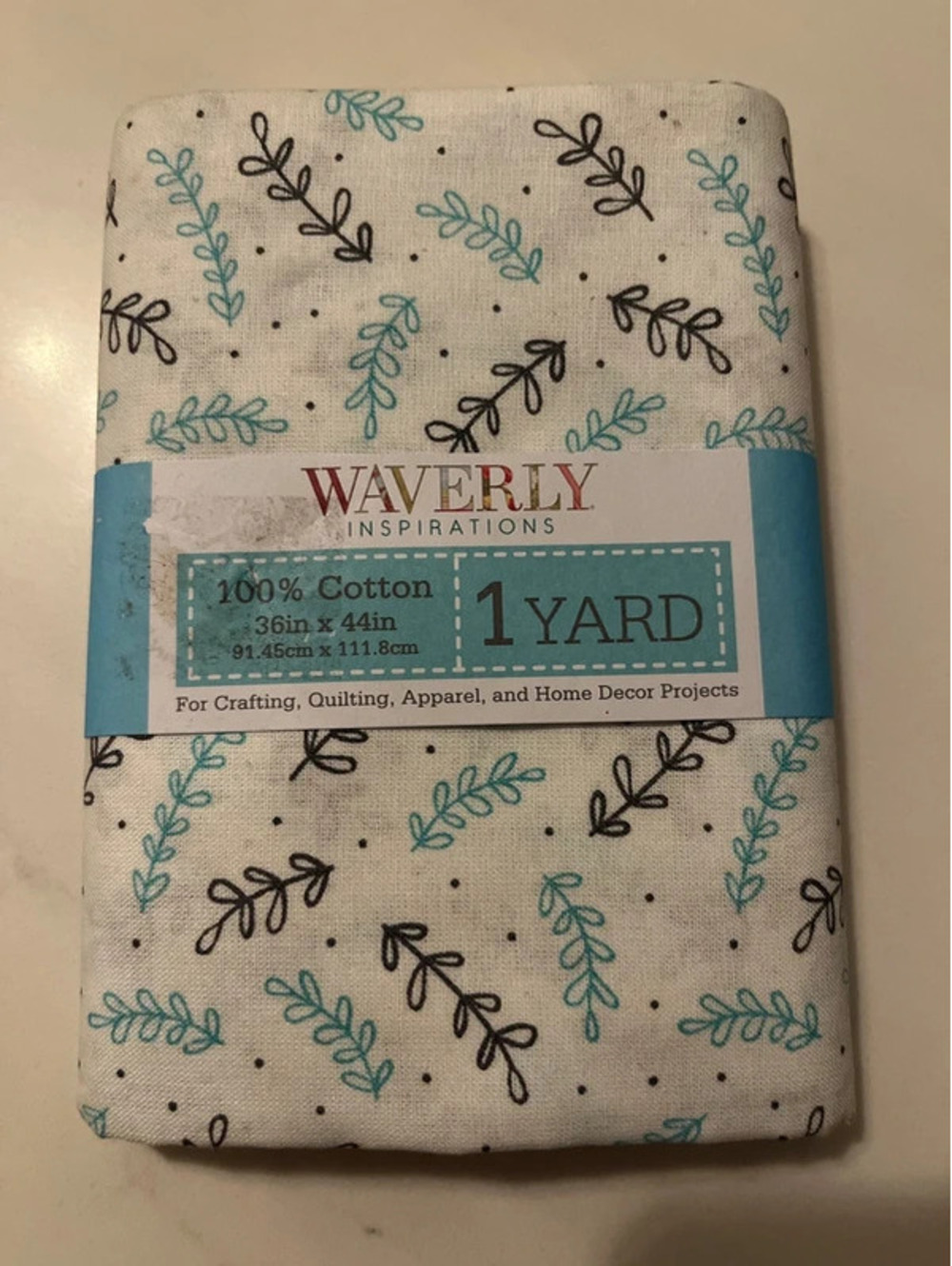 Sewing fabric